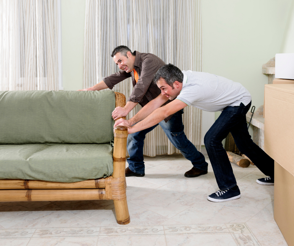 Deciding What Furniture to Move Into Your New Home